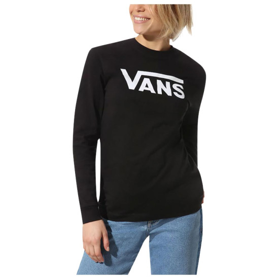Vans Γυναικεία μακρυμάνικη μπλούζα WM Flying V LS
